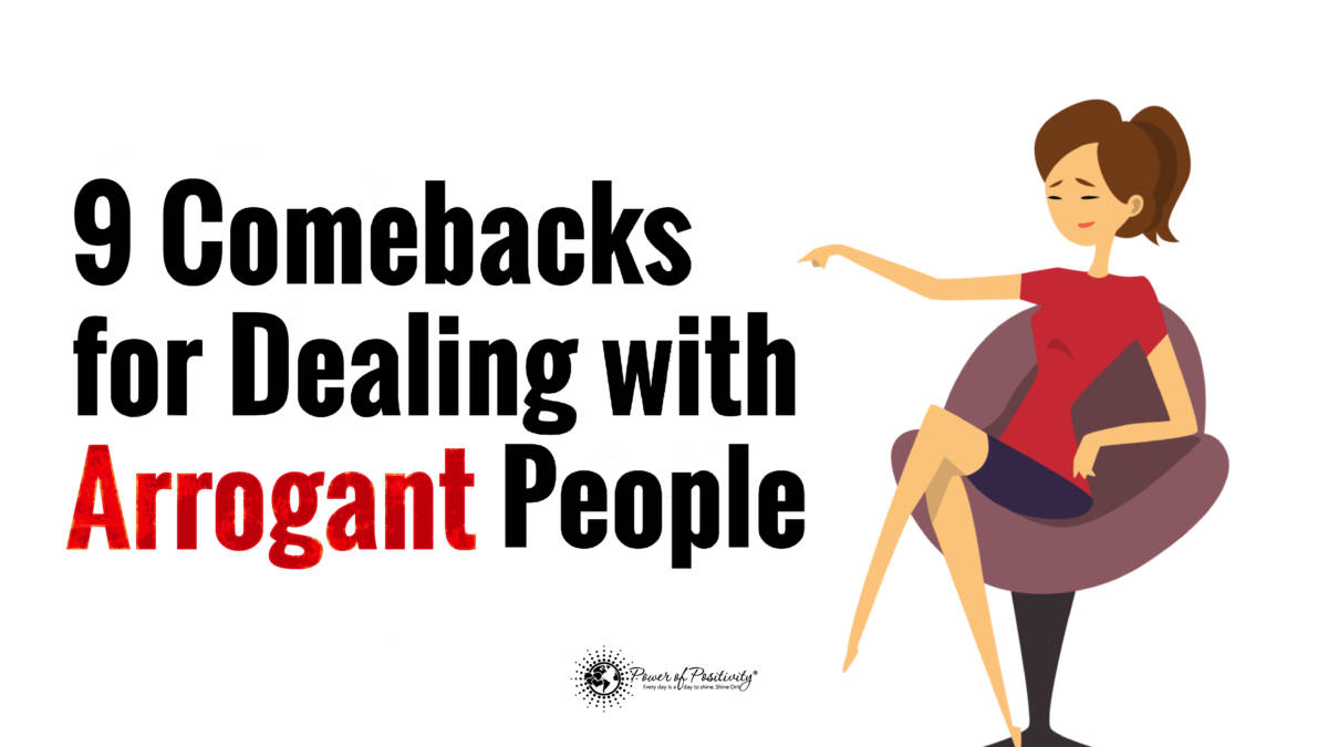 A Motivational Guide: How To Deal With Arrogant People Wallpaper