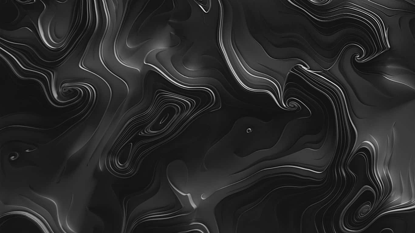 A Mysterious Dark Desktop Background Wallpaper