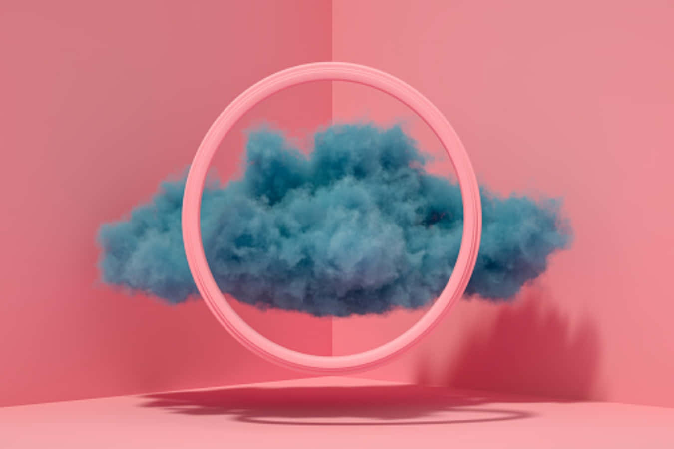 A Pastel Aesthetic For For A Sweet And Calming Atmosphere Wallpaper