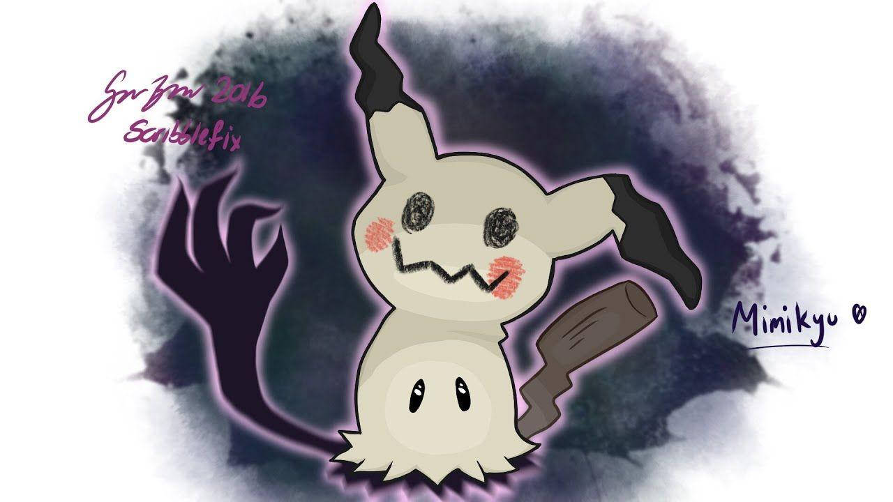 A Pokemon With A Bat And A Hat Wallpaper