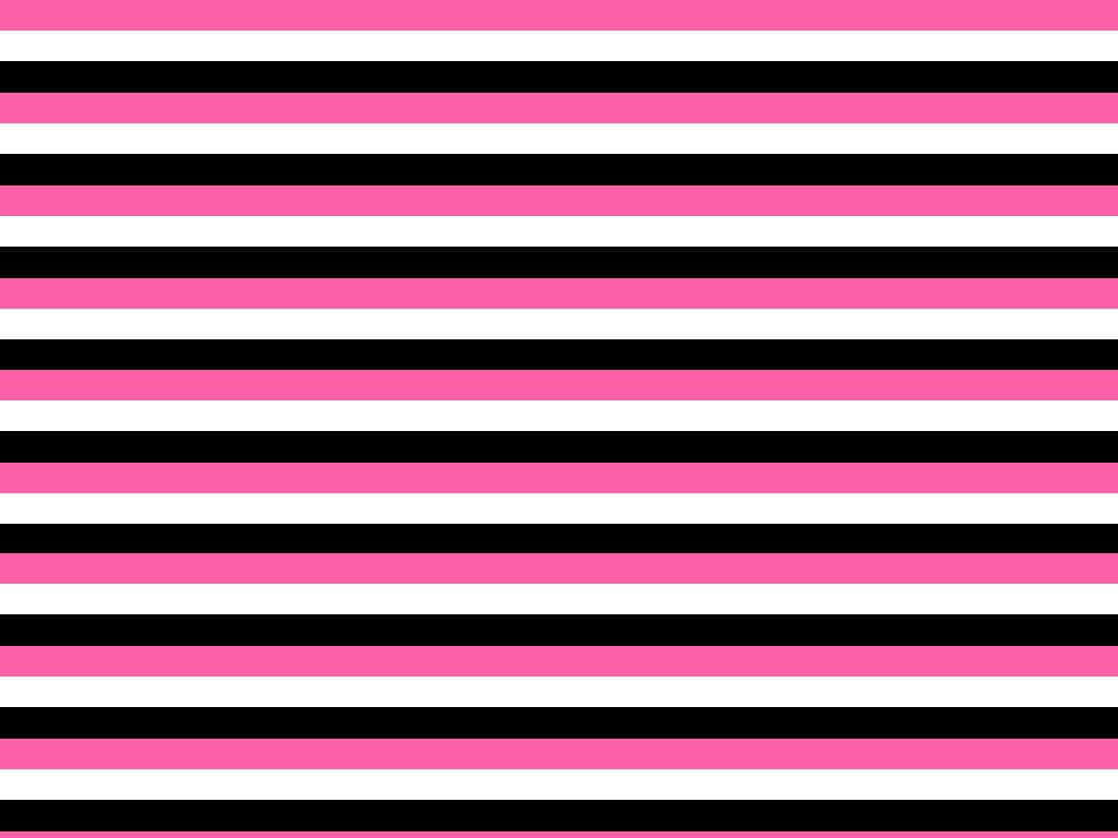 A Scintillating Mix Of Pink, Black, And White Creates An Elegant Yet Dynamic Visual Effect. Wallpaper