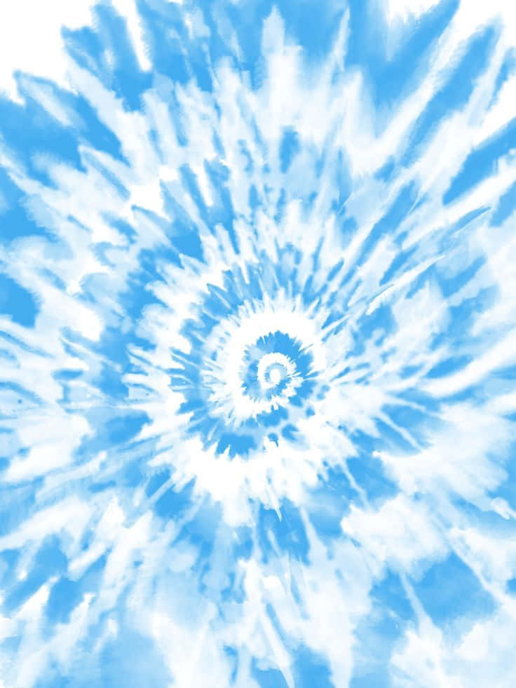 A Splendid Display Of Pastel Tie-dye Wallpaper