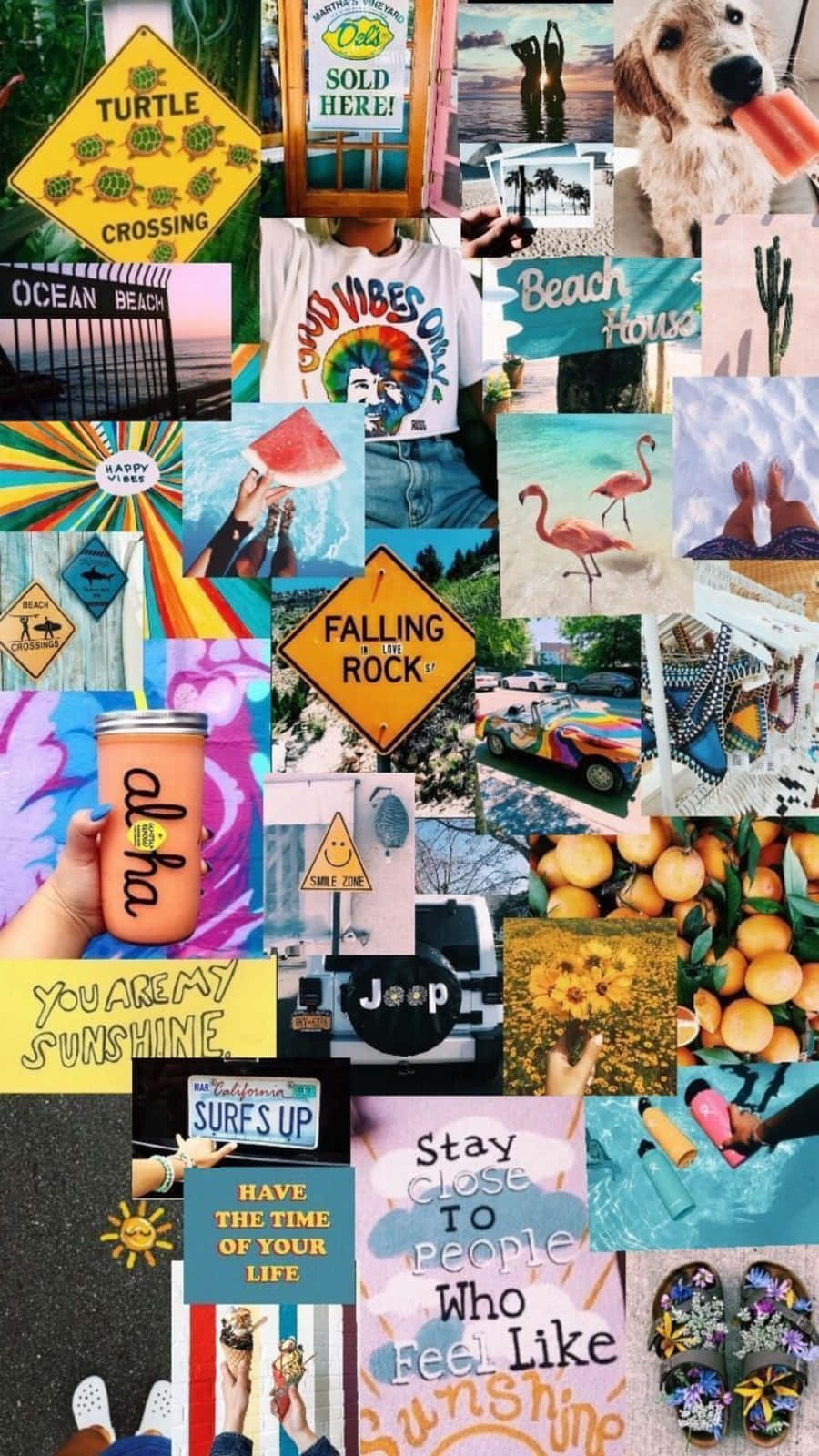 A Stunning Artistic Expression Of The Iphone Wallpaper