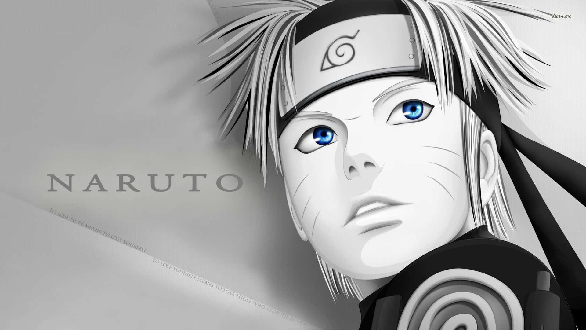 100 Free Naruto Black And White HD Wallpapers & Backgrounds -  MrWallpaper.com