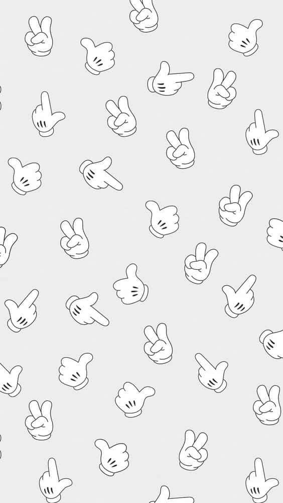 A Stylish Take On An Iconic Character Wallpaper