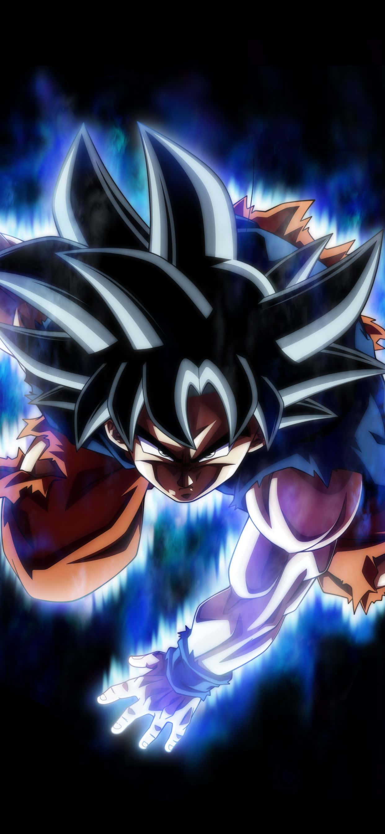 Download free A Tribute To One Of The Greatest Anime Series, Dragon Ball,  On The New Iphone 12 Wallpaper - MrWallpaper.com