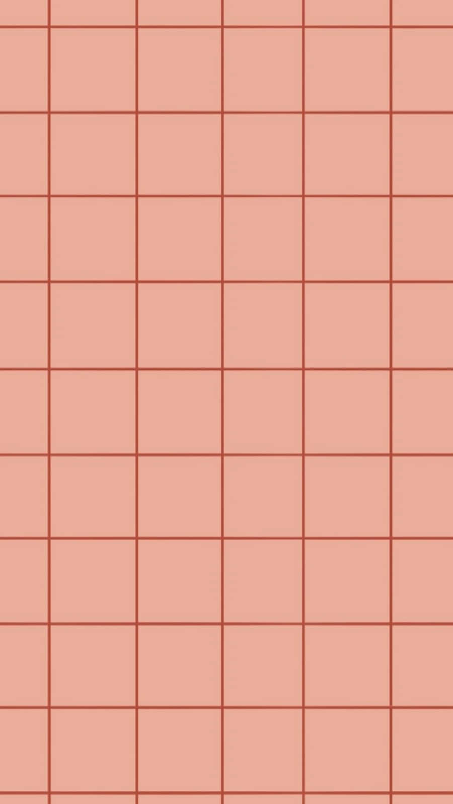 A Vibrant Display Of Pastels In A Fun Geometric Pattern. Wallpaper