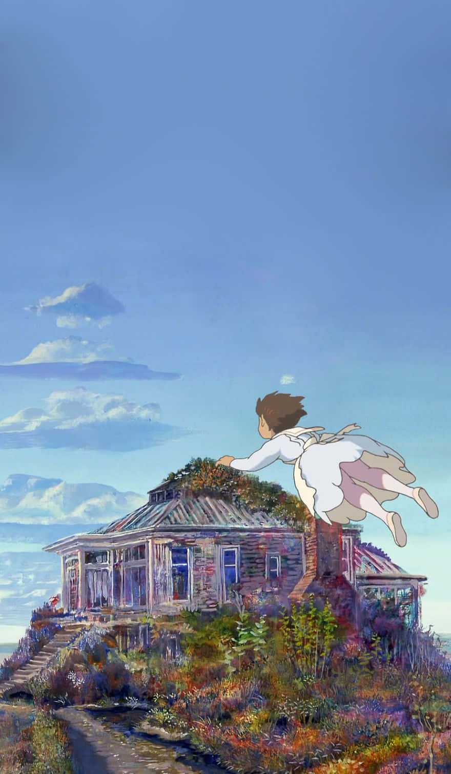 A Visit To The Magical World Of Studio Ghibli Wallpaper