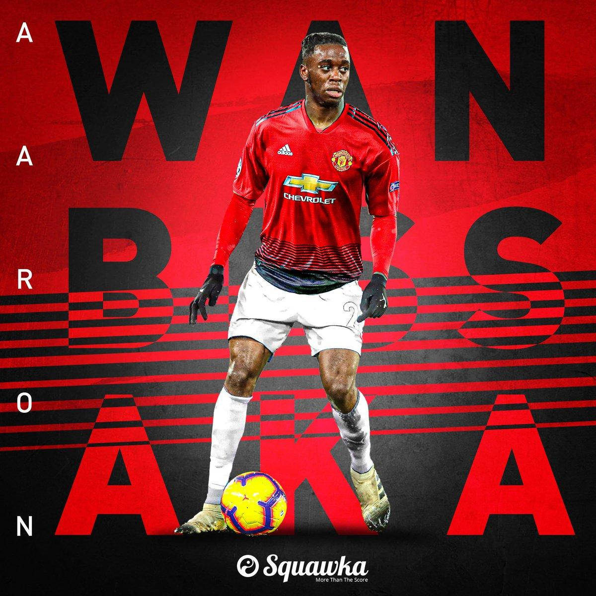 Aaron Wan-bissaka Chevrolet Edit Wallpaper