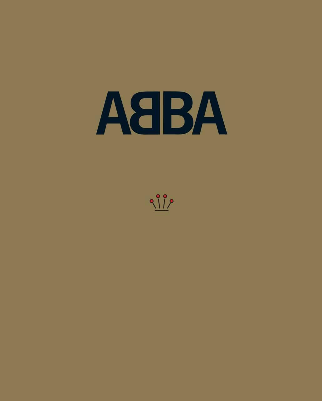 Abba Crown Logo Wallpaper