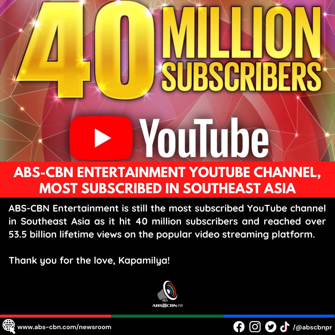 Abs-cbn Entertainment Leading Channel Wallpaper