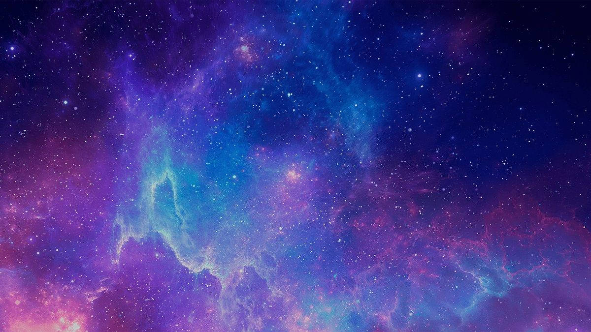 Abstract Galaxy Outer Space Microsoft Wallpaper