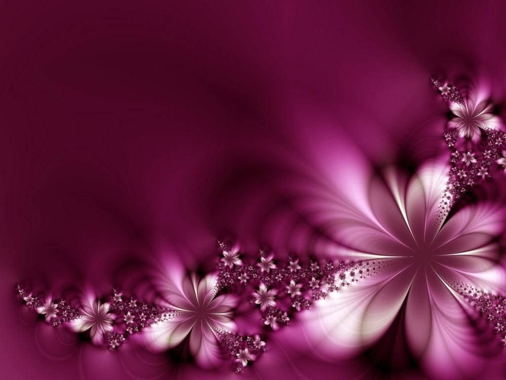 Abstract Girly – A Beautiful Design Wallpaper
