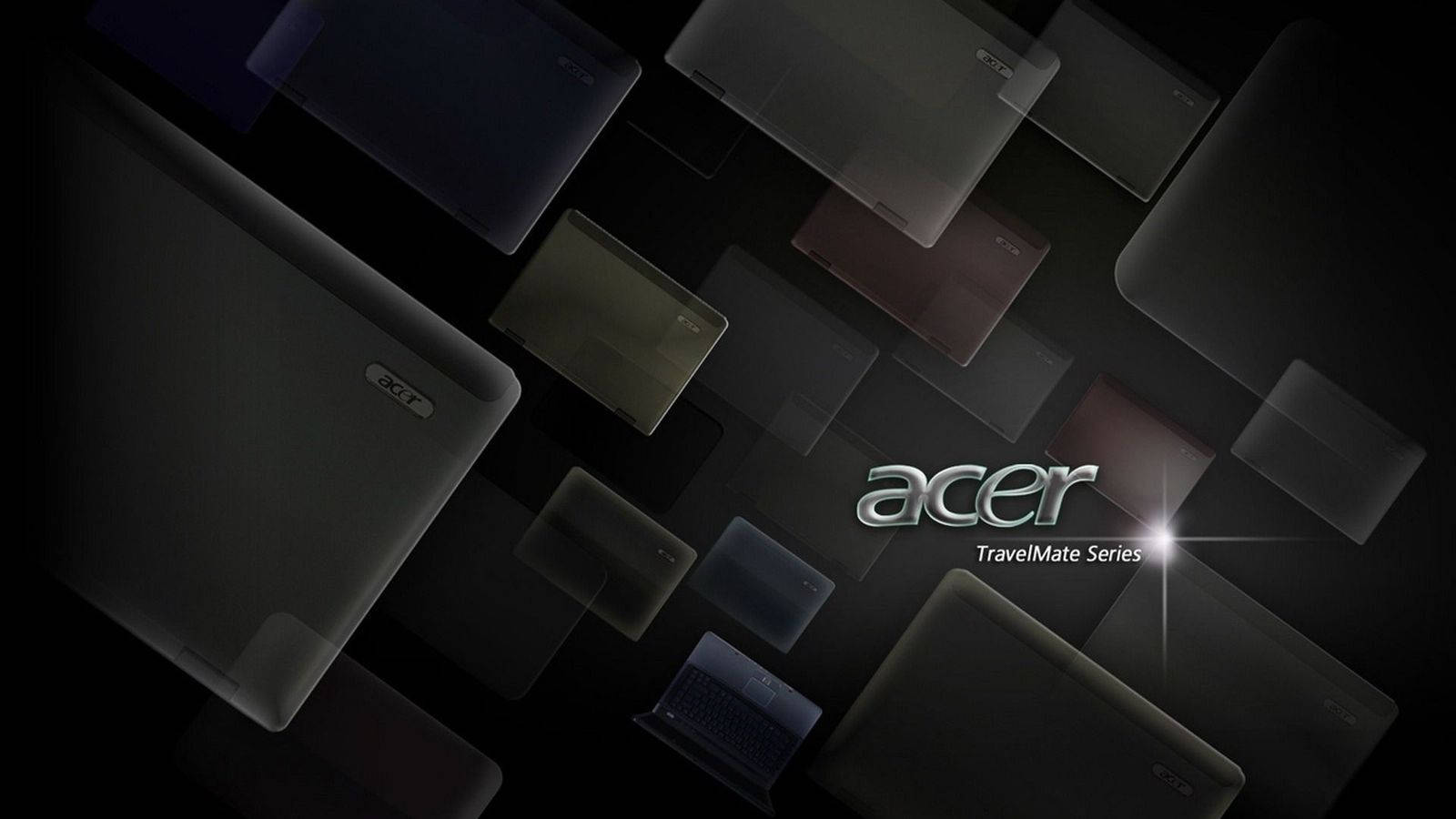 Acer Logo Travelmate Series Laptops Wallpaper