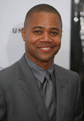 Action Performer Cuba Gooding Jr Wallpaper