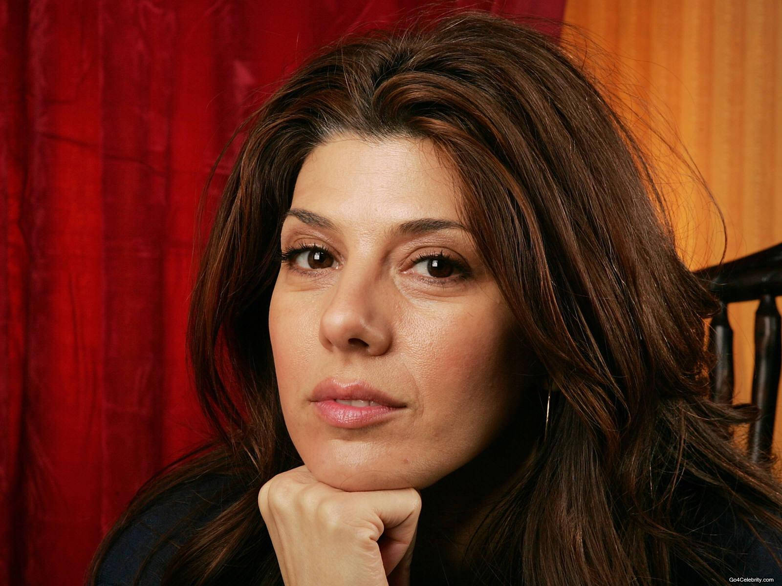 Actress Marisa Tomei Wallpaper