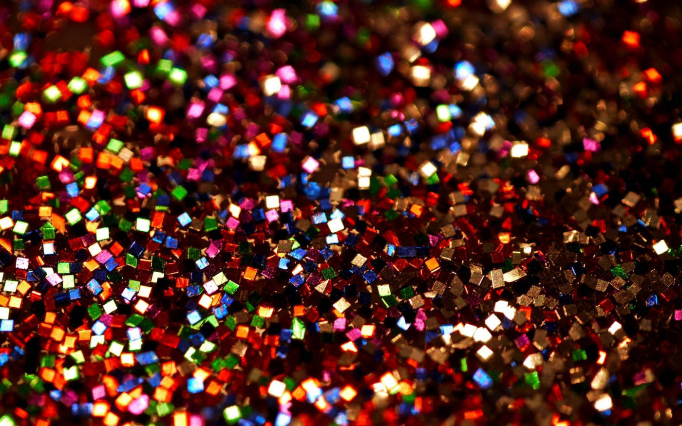 Add Some Sparkle To Your Life Wallpaper