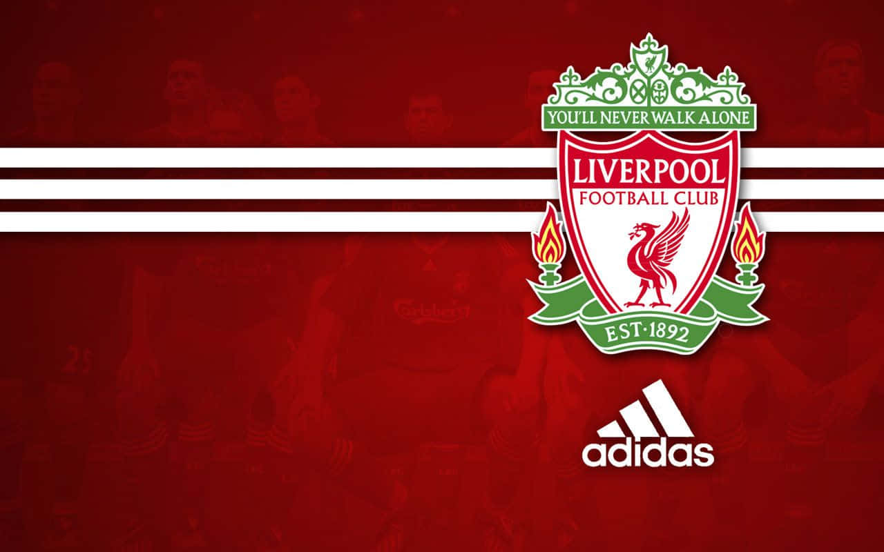 Adidas Liverpool Fc Desktop Wallpaper