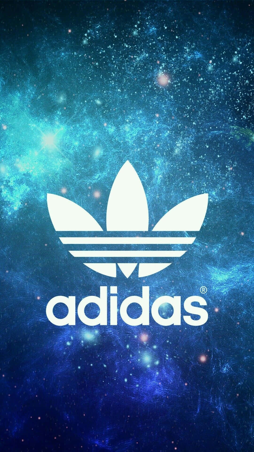 Download free Adidas Logo Galaxy Fondos De Pantalla Wallpaper MrWallpaper