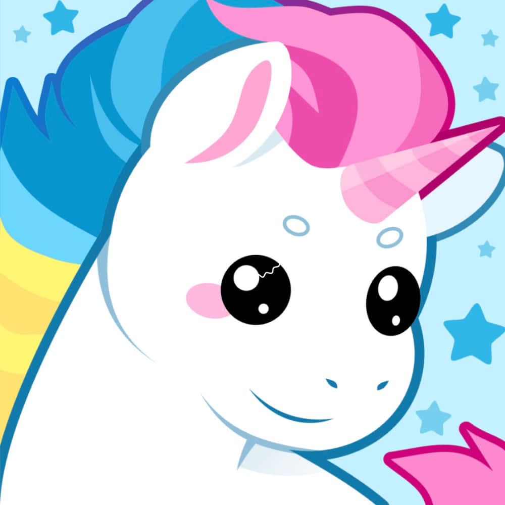 Adopt Me Roblox Unicorn Wallpaper