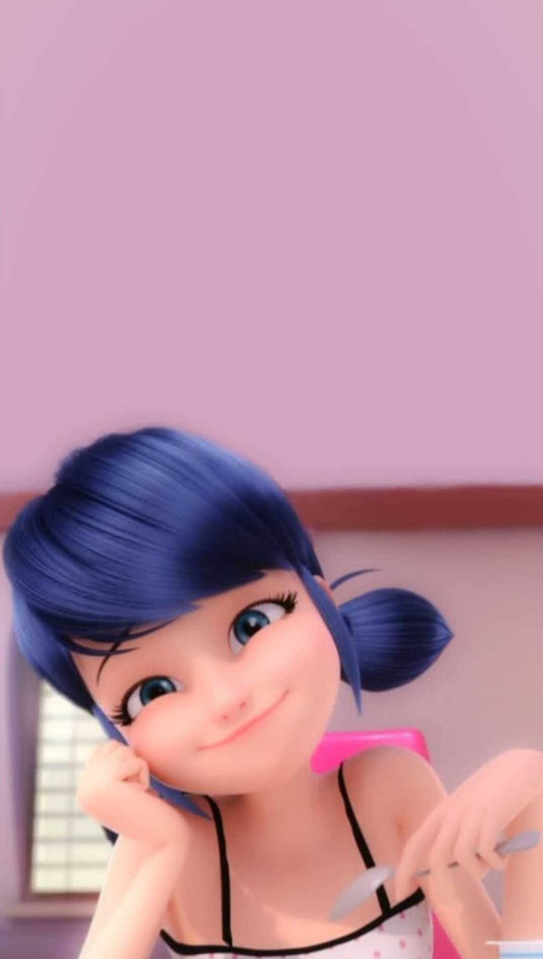 Adorable Marinette Dupain-cheng Wallpaper