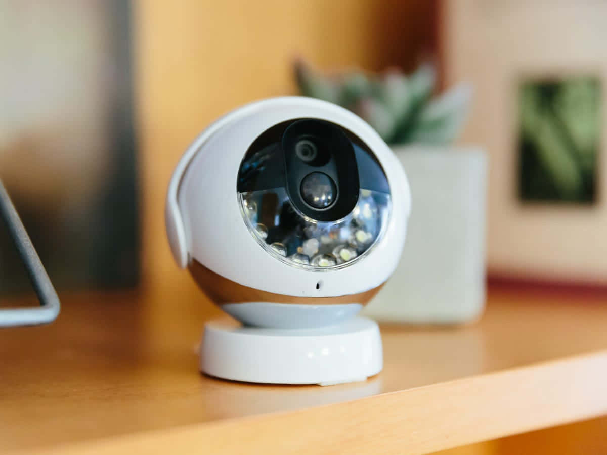 Advanced Kidde Remotelync Wireless Security Camera Wallpaper