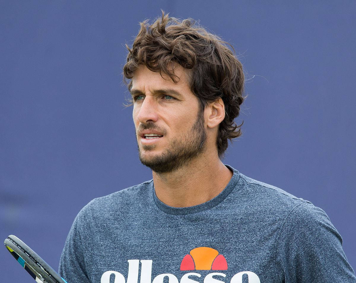 Aegon Championships Feliciano Lopez Wallpaper