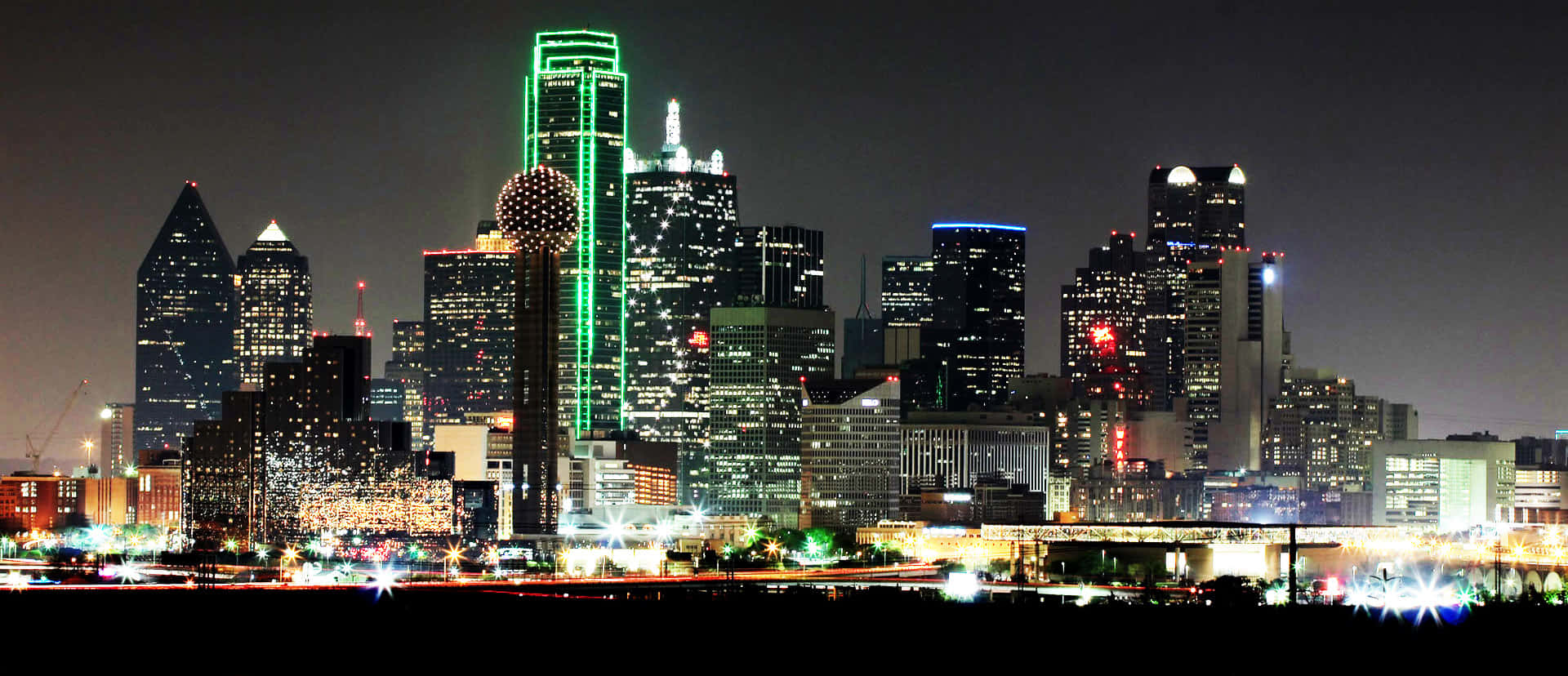 Downtown dallas HD wallpapers | Pxfuel