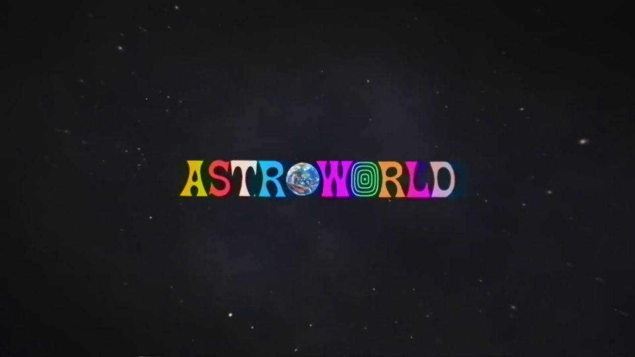 Aesthetic Astroworld Album Art Wallpaper