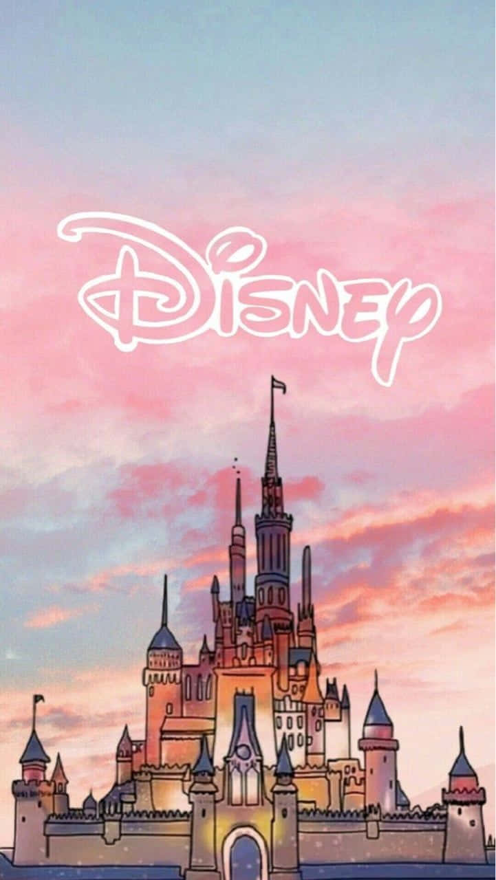 Aesthetic Disney 721 X 1280 Wallpaper