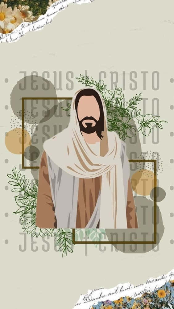 “aesthetic Jesus” Wallpaper
