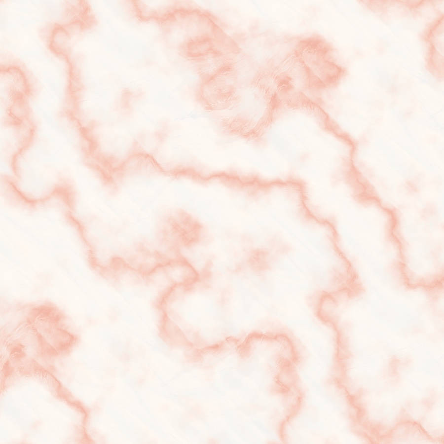 Aesthetic Pink Gold Marble Wallpaper