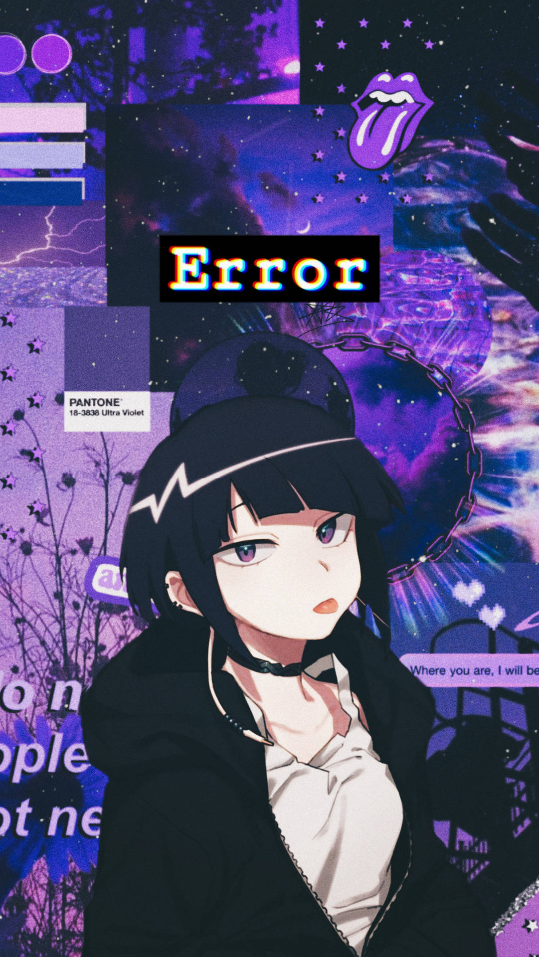 Download free Aesthetic Profile Picture Of Kyoka Jiro Wallpaper -  MrWallpaper.com