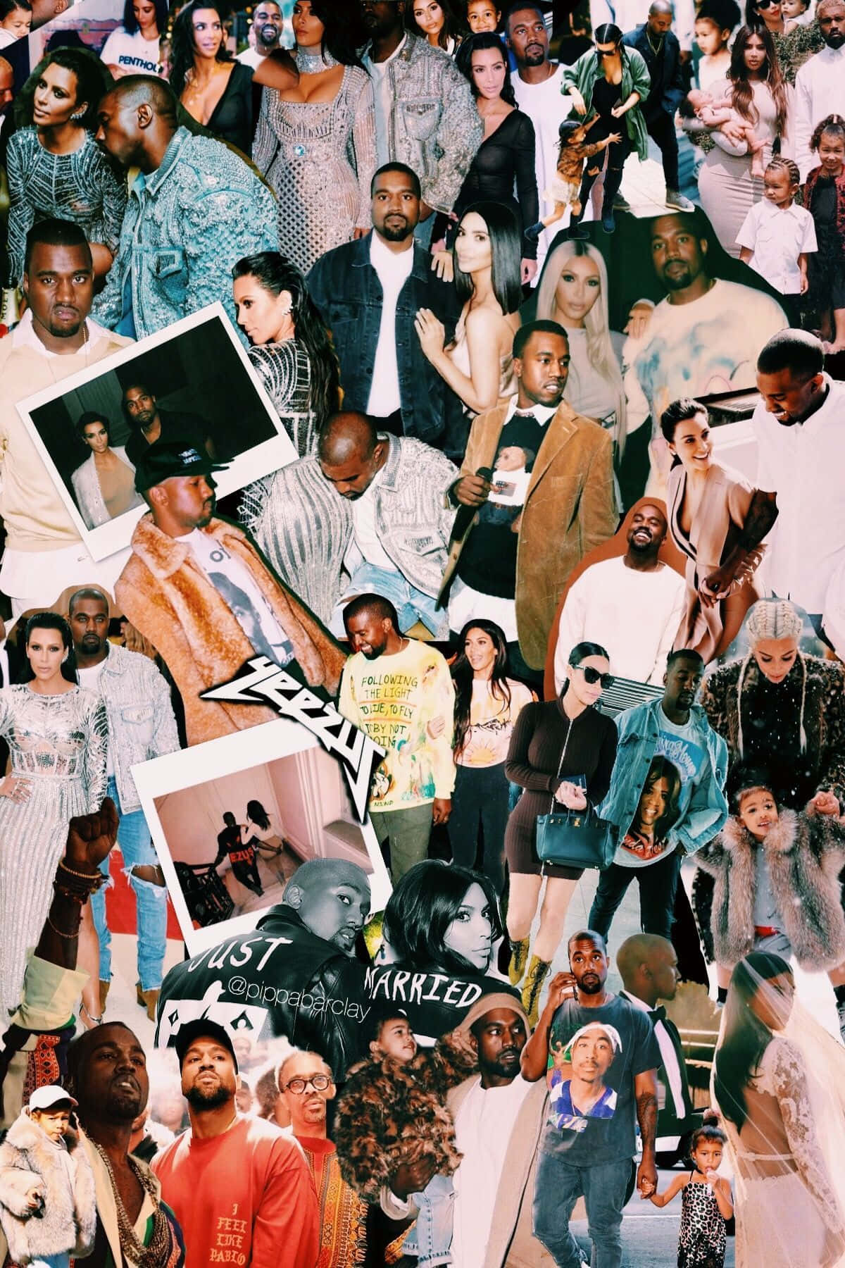 Aesthetic Rapper Chilling In The City Wallpaper