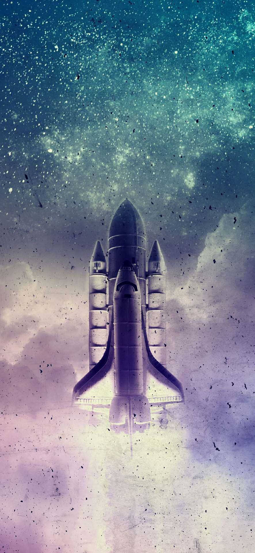 Space Rocket