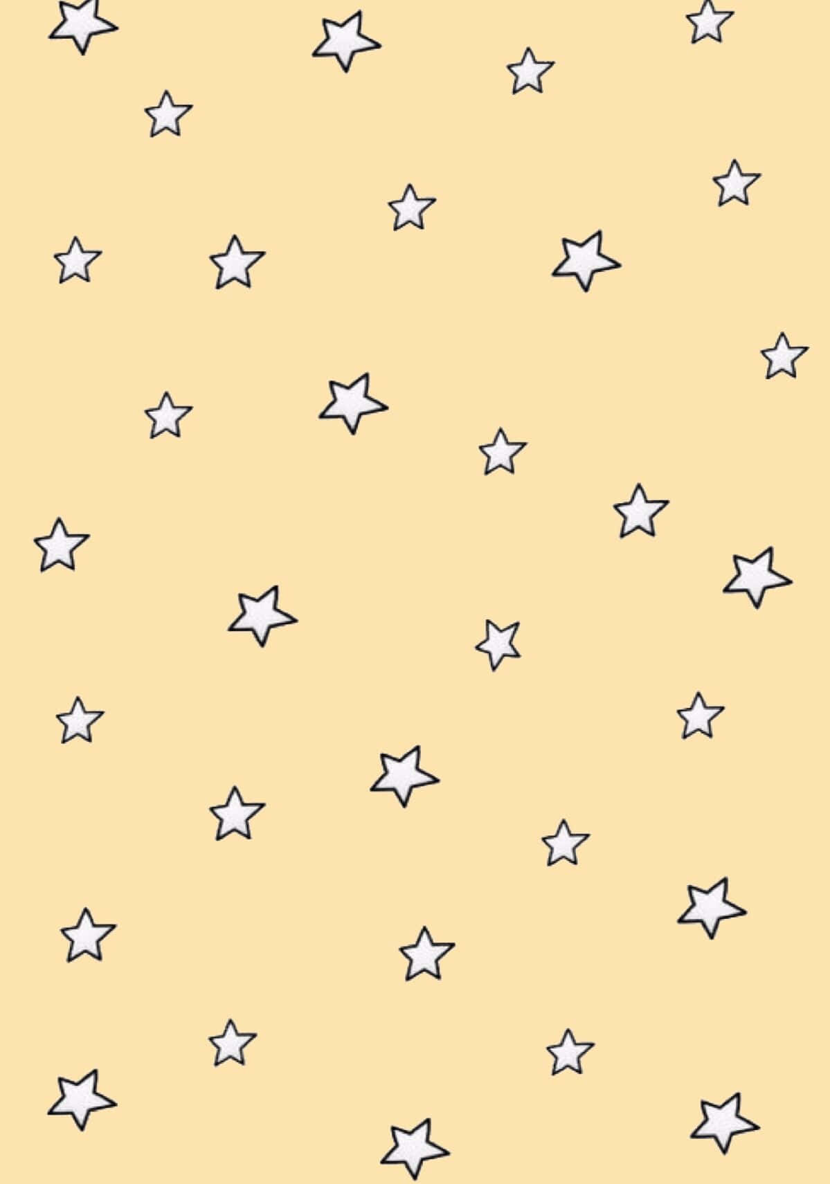 Aesthetic Star 1199 X 1711 Wallpaper