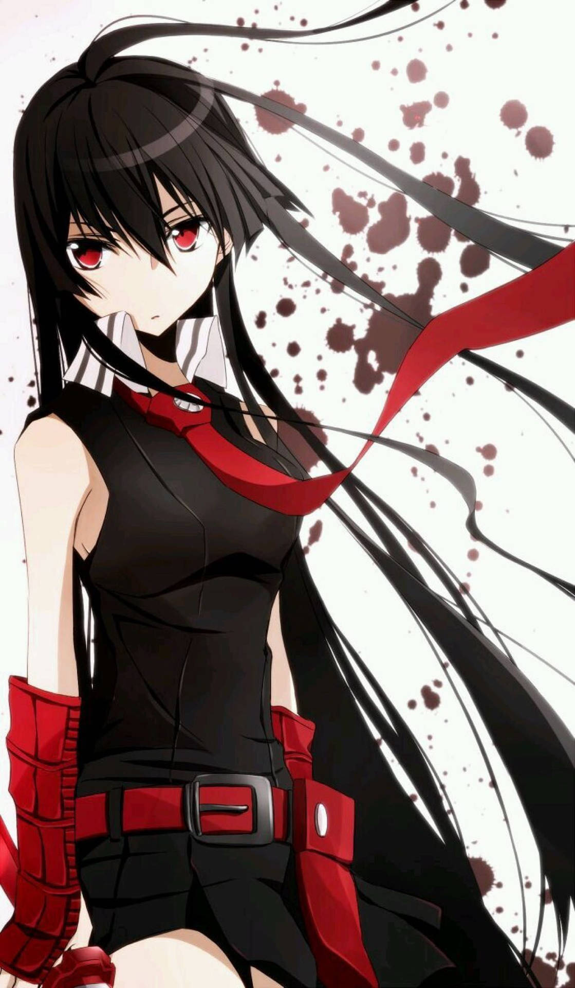 Download free Akame Ga Kill! 4k Anime Phone Wallpaper - MrWallpaper.com