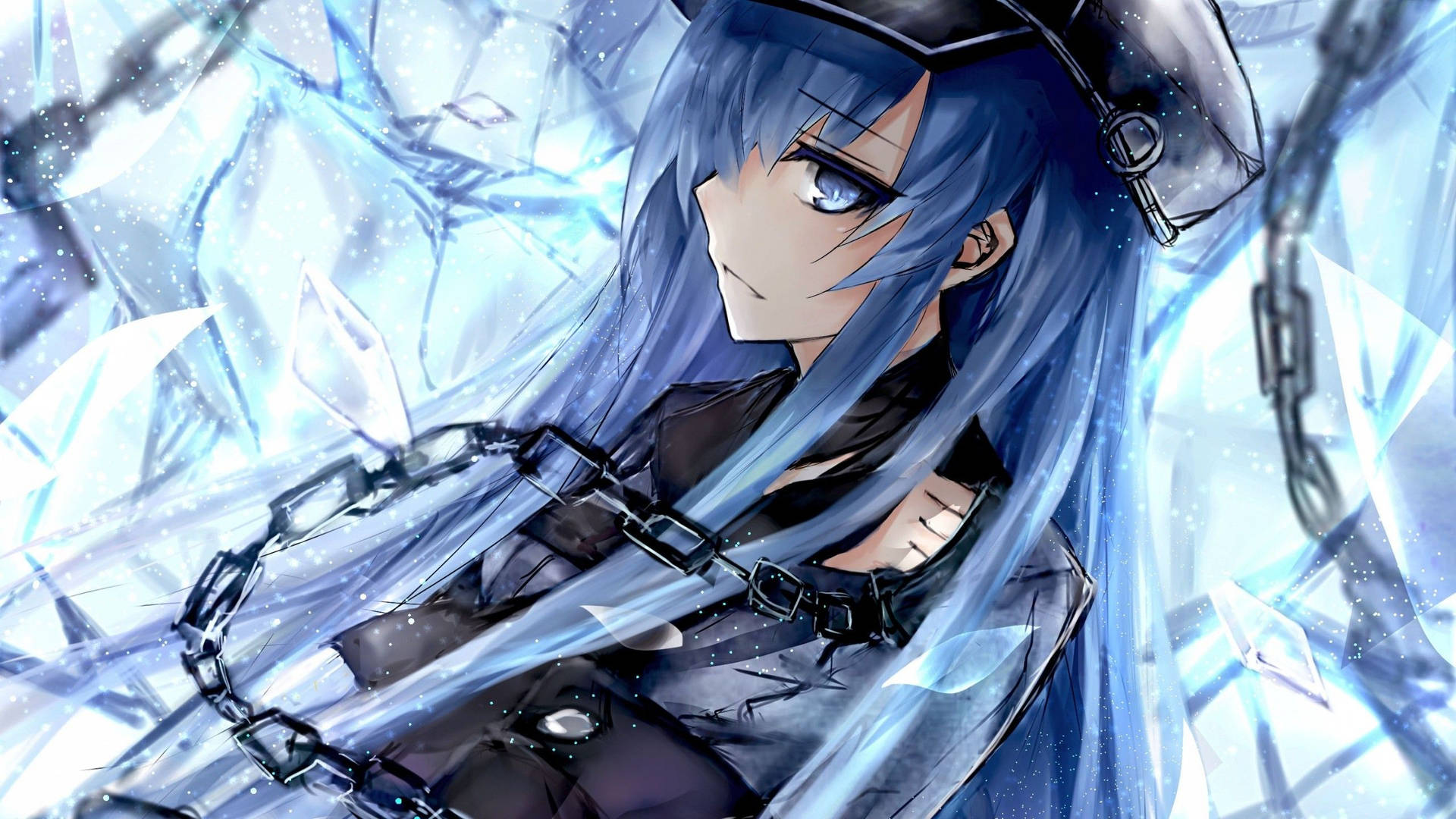 Painful desire [Esdeath x F!reader] - Side Chapter [1] - Wattpad