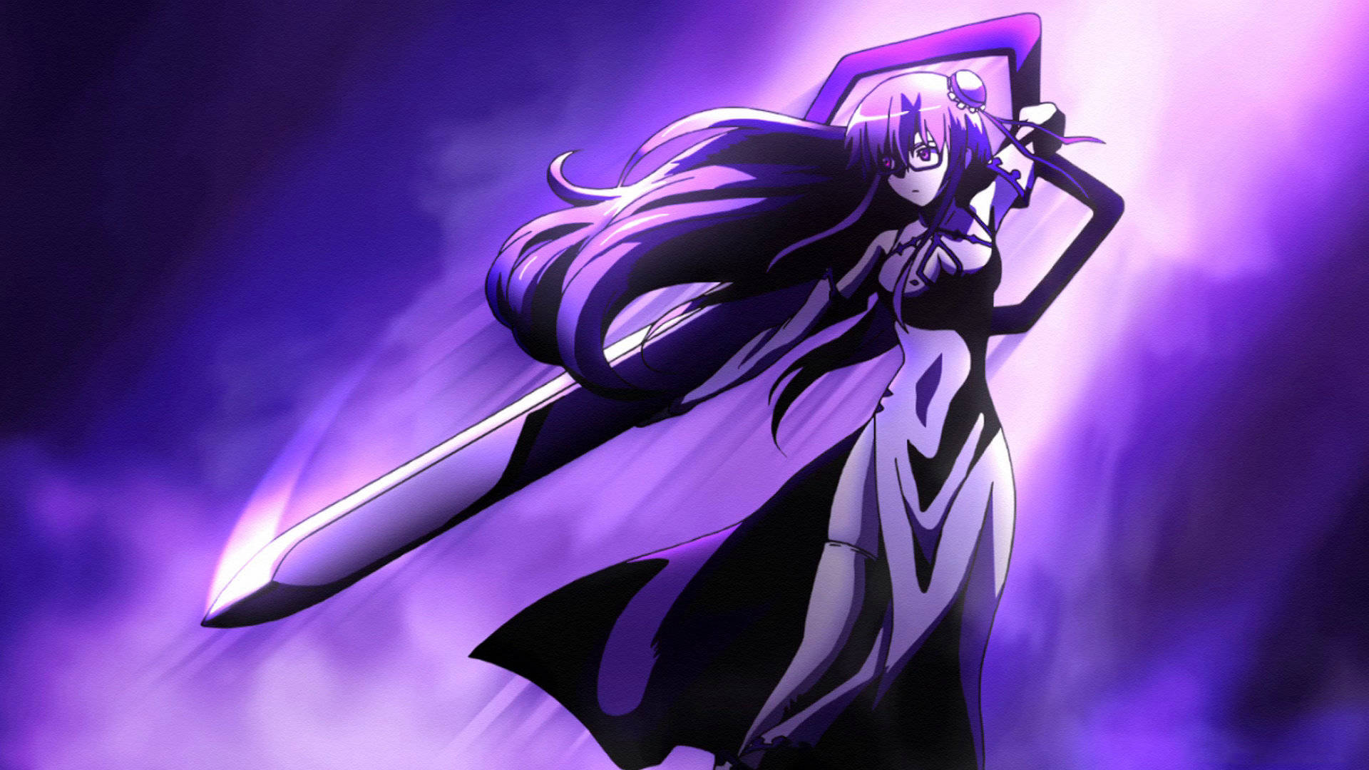 Download free Akame Ga Kill Sheele Fan Art Wallpaper - MrWallpaper.com