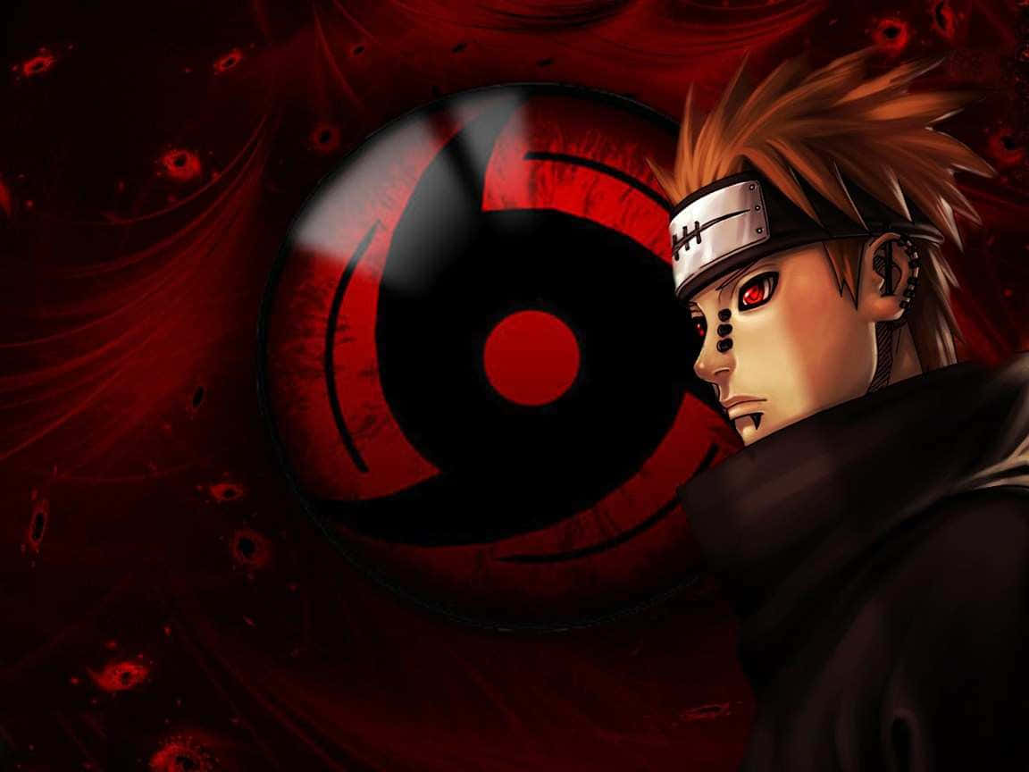 Akatsuki Pain - The Leader Of Akatsuki Wallpaper