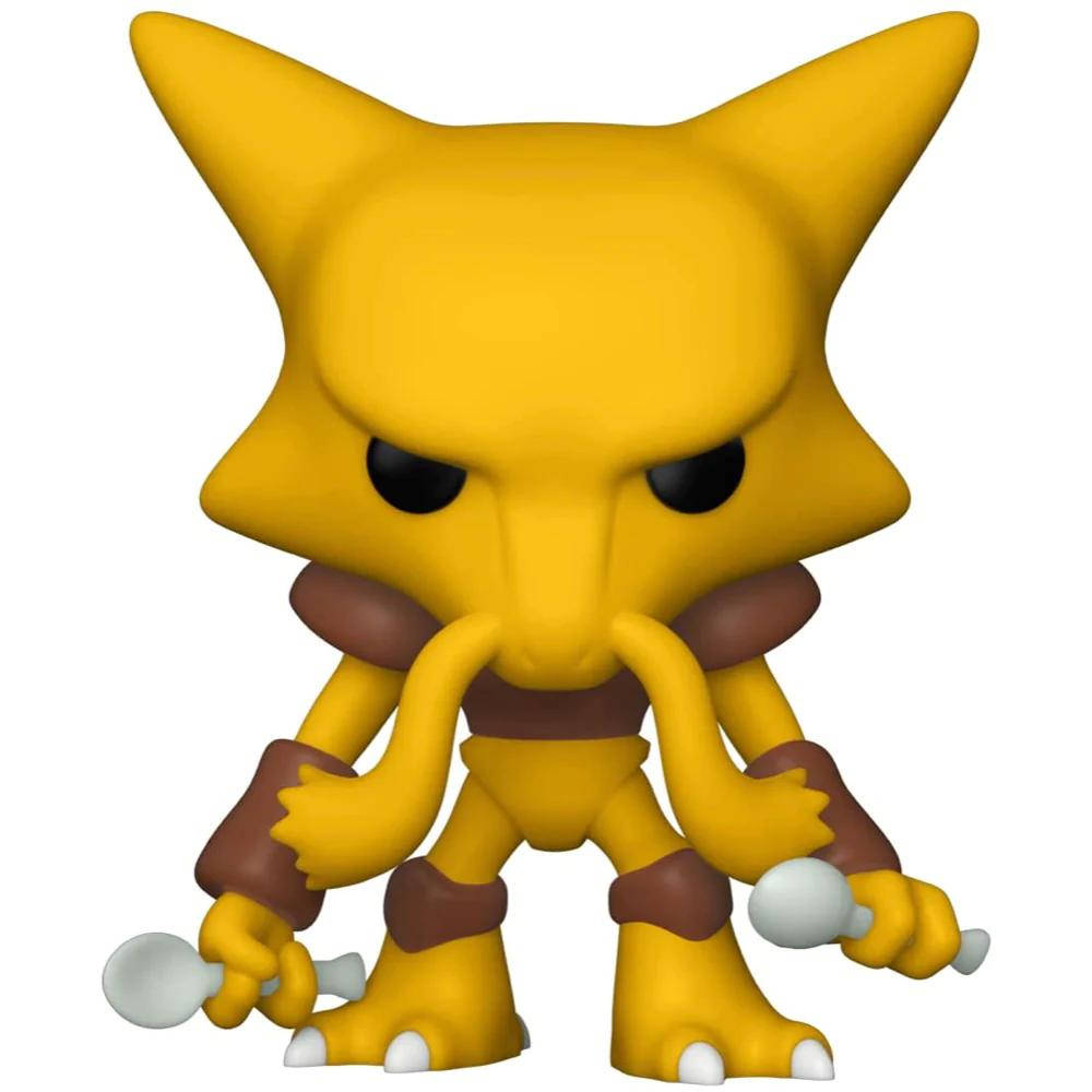 Alakazam Oversized Head Wallpaper