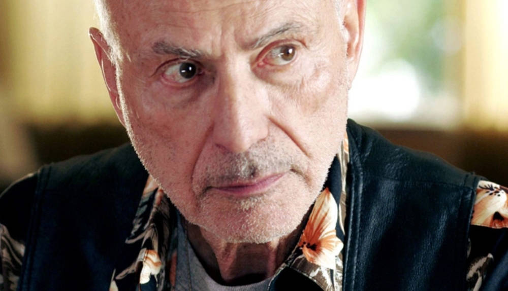 Alan Arkin Movie Character Edwin Hoover Wallpaper