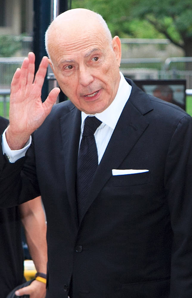 Alan Arkin Toronto International Film Festival Wallpaper