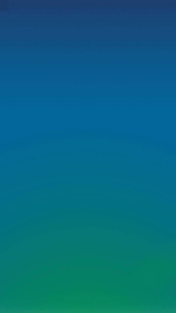 Alcatel Blue Gradient Wallpaper