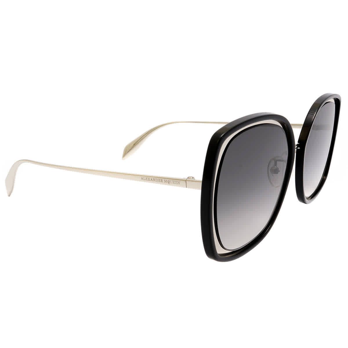 Alexander Mcqueen Fashion Sunglasses Minimalist Wallpaper