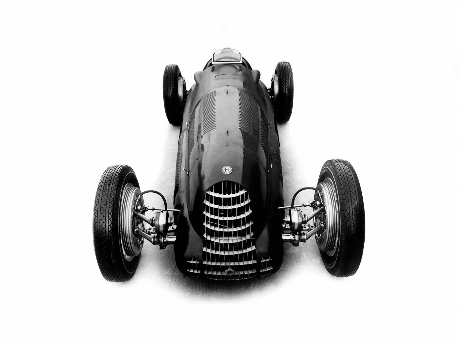 Alfa Romeo Iphone Black Wallpaper
