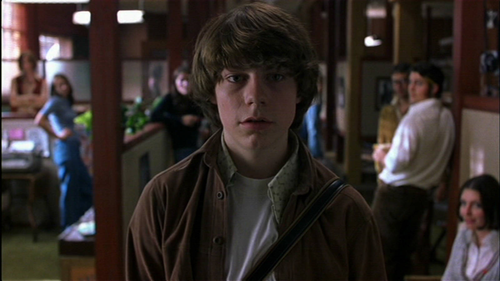 Almost Famous Patrick Fugit Wallpaper