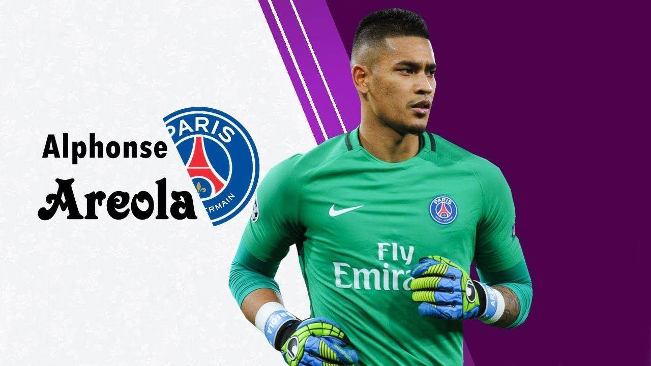 Alphonse Areola Paris Saint-germain Fc Wallpaper