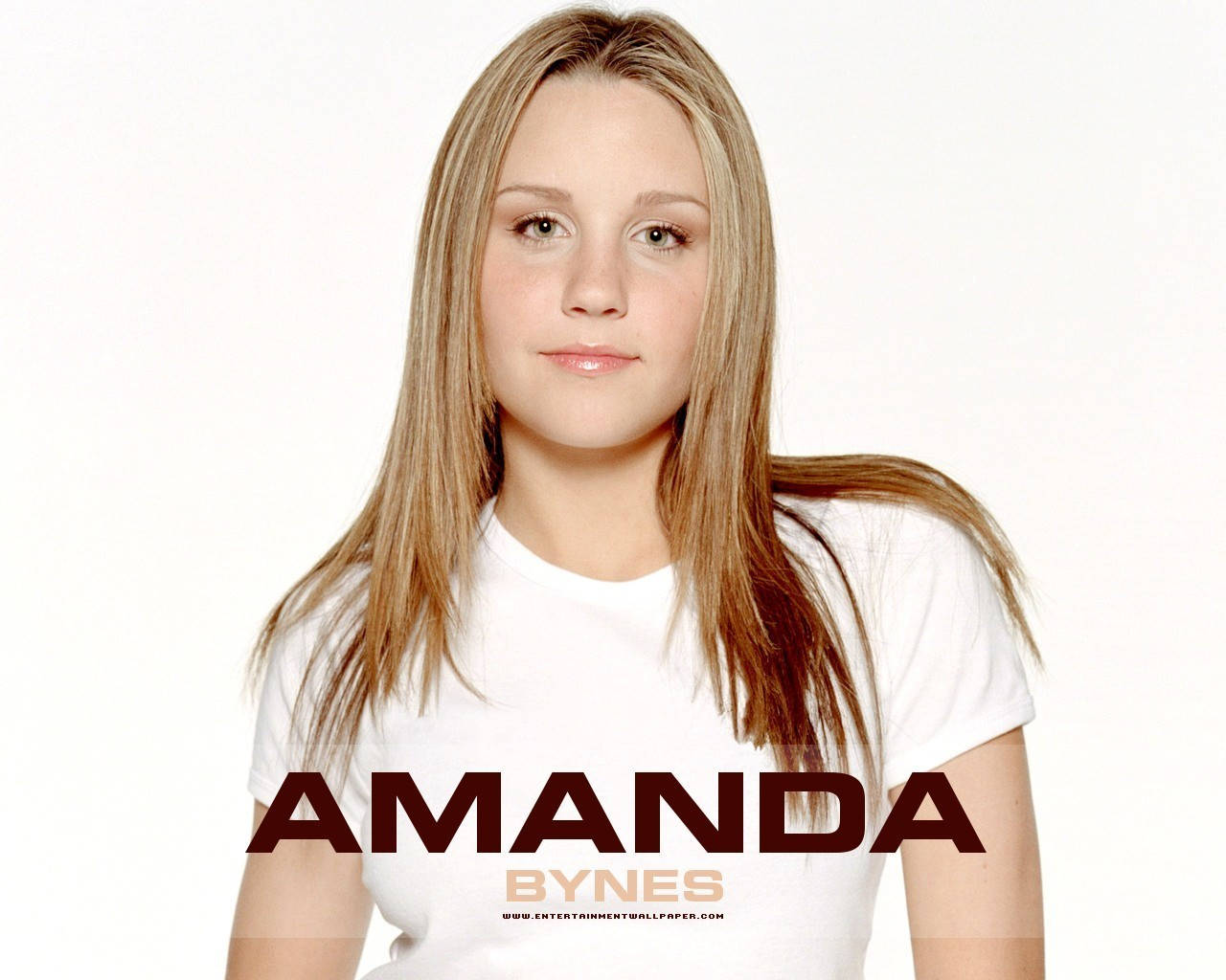 Amanda Bynes Blonde Hair Wallpaper