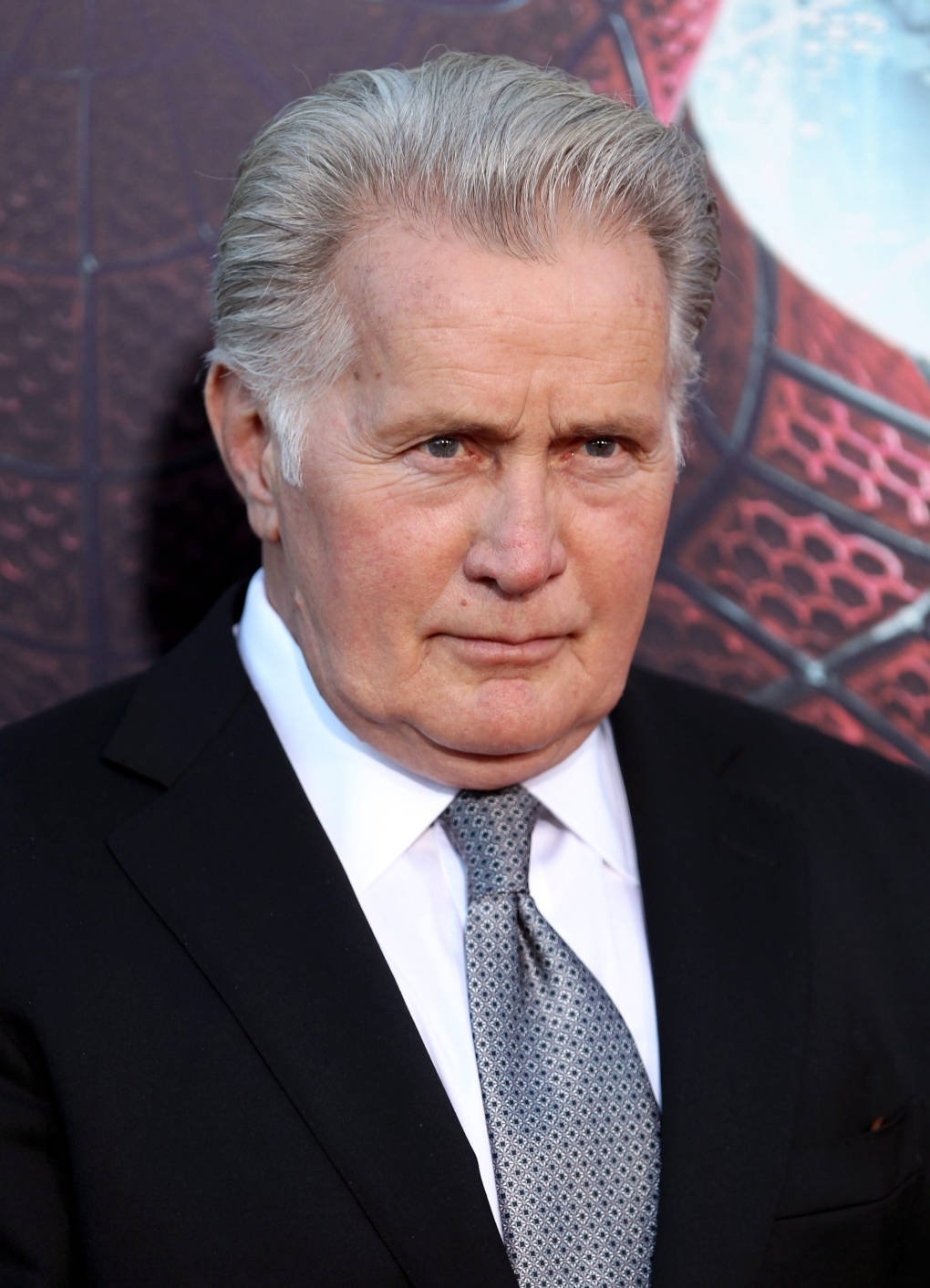 American Actor Martin Sheen 2012 Portrait Wallpaper